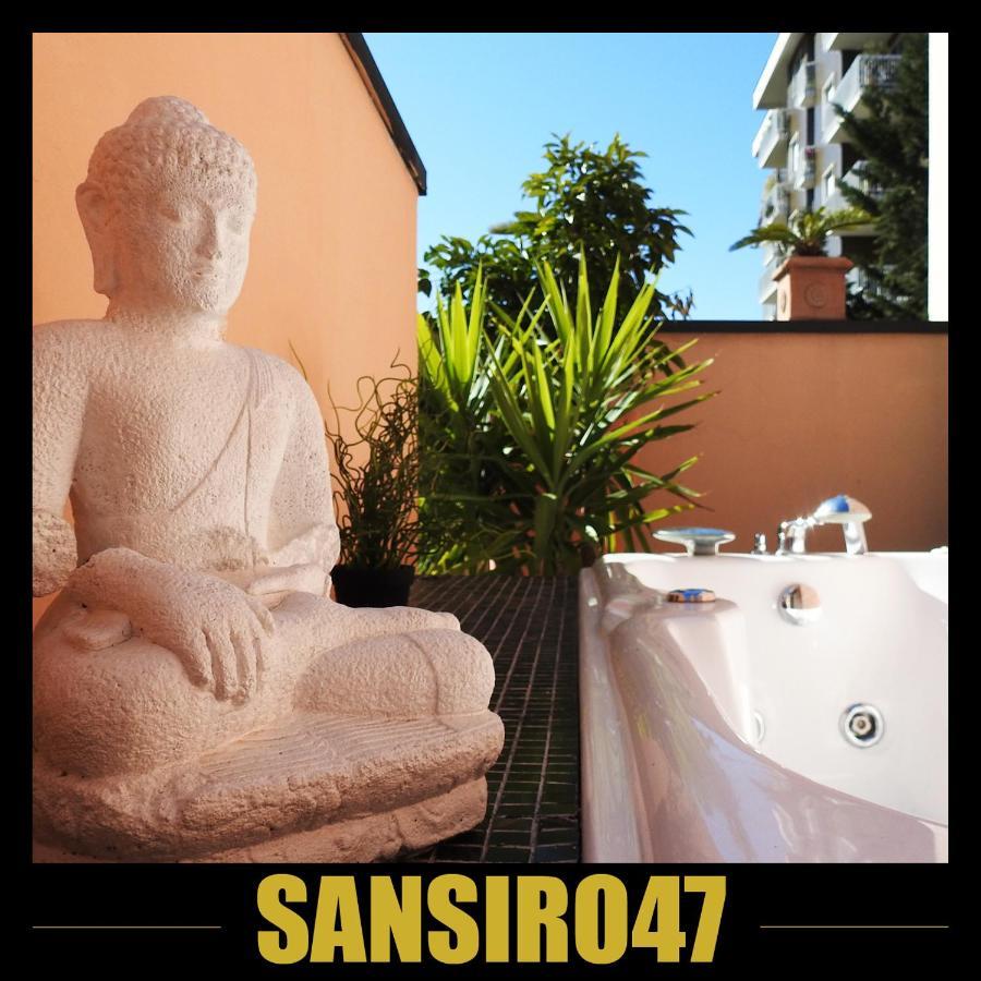 לינה וארוחת בוקר מילאנו Sansiro47 מראה חיצוני תמונה
